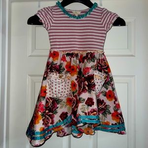 Girls Size 6 Matilda Jane
